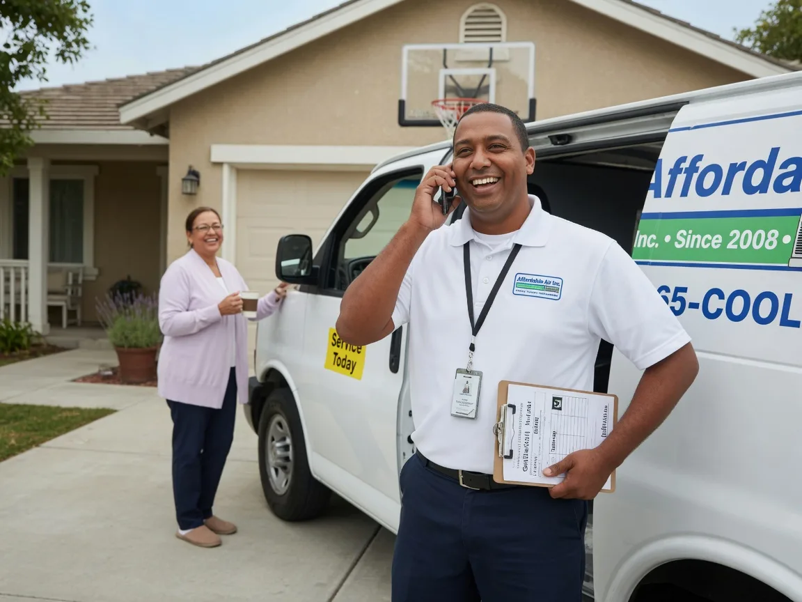 Central Ac Repair Morrison, CO FAQs